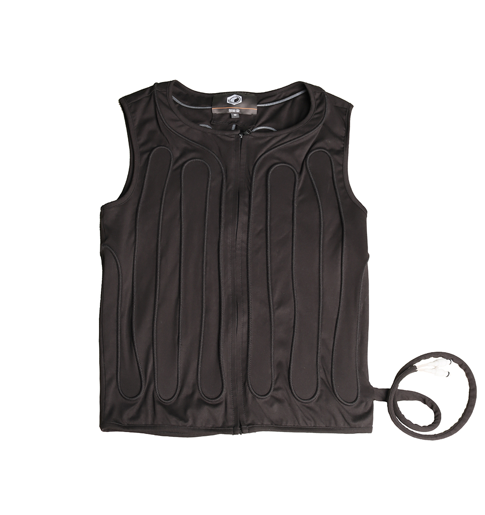 降溫服實(shí)拍展示